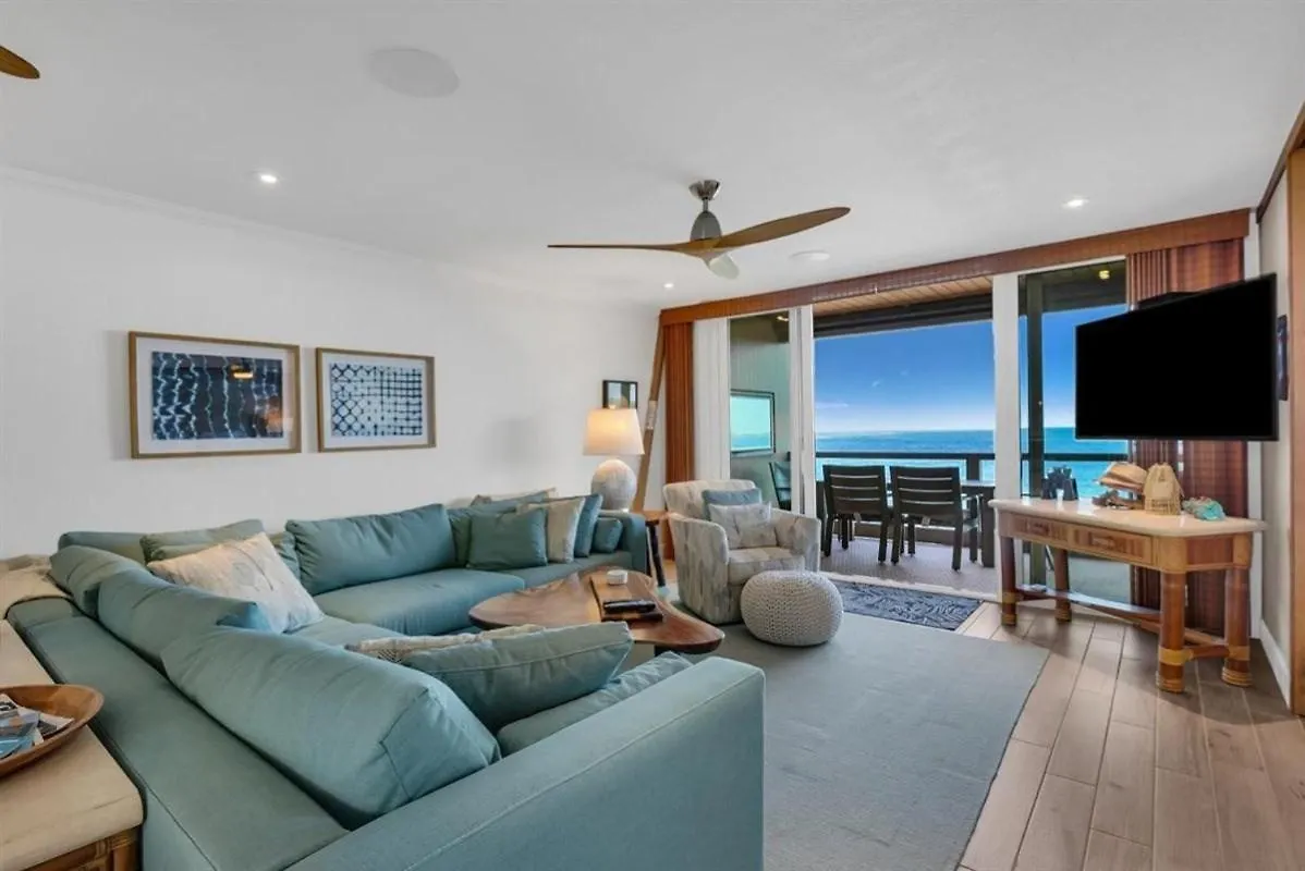 Keauhou Kona Surf And Racquet Club 5 203 Villa Kailua-Kona Holiday home