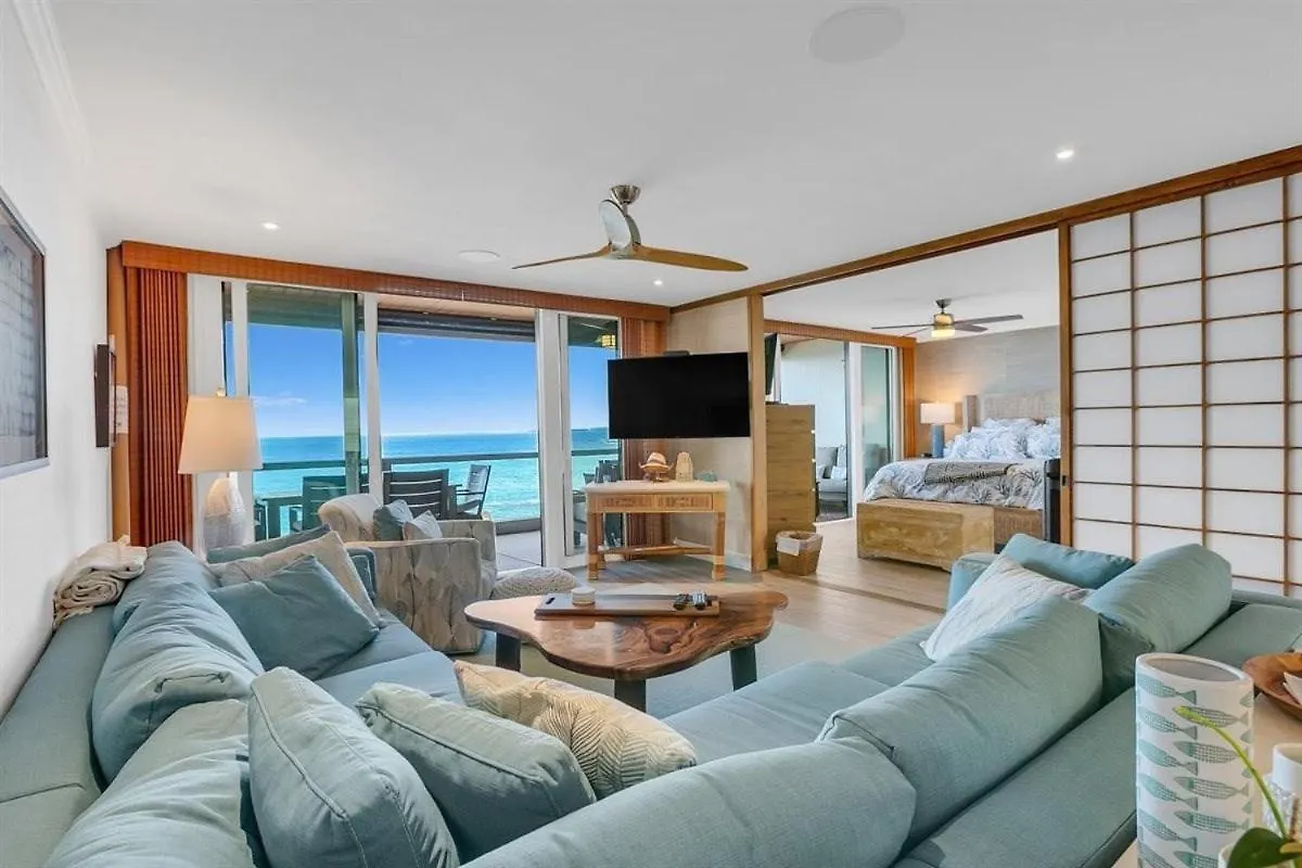 Keauhou Kona Surf And Racquet Club 5 203 Villa Kailua-Kona