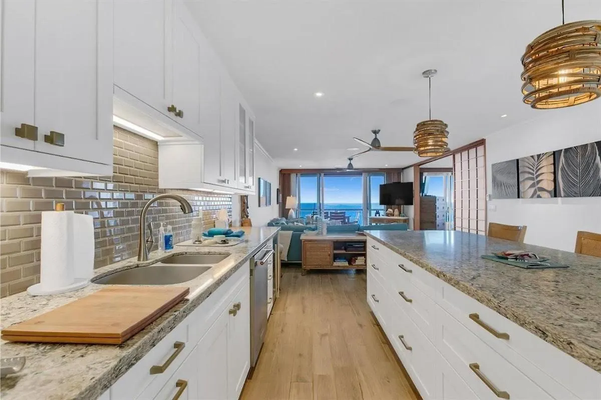 Holiday home Keauhou Kona Surf And Racquet Club 5 203 Villa Kailua-Kona United States