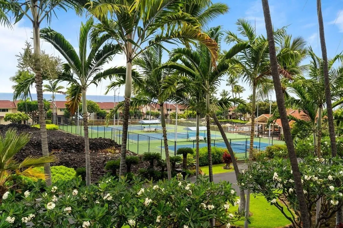 Keauhou Kona Surf And Racquet Club 5 203 Villa Kailua-Kona United States