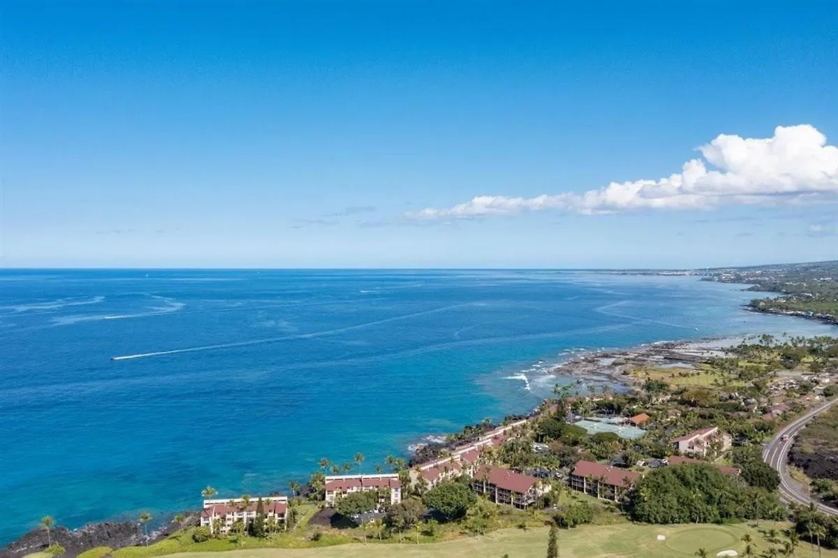 Holiday home Keauhou Kona Surf And Racquet Club 5 203 Villa Kailua-Kona