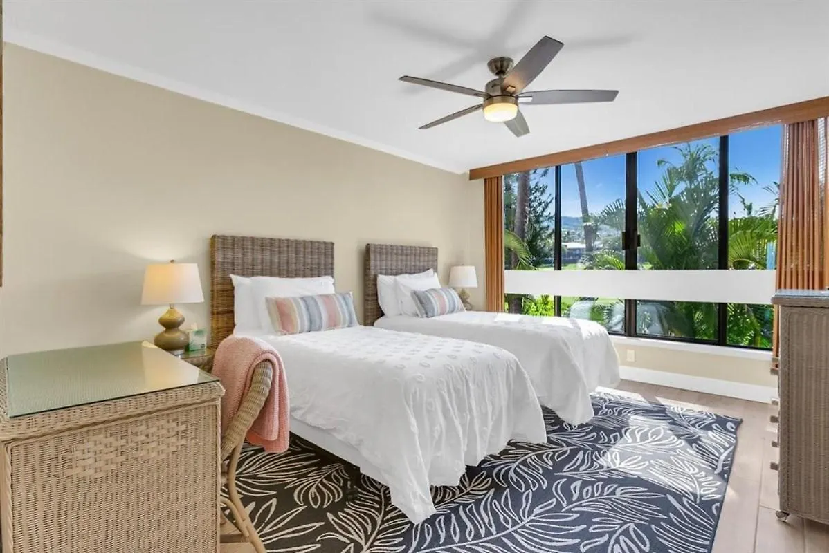 Holiday home Keauhou Kona Surf And Racquet Club 5 203 Villa Kailua-Kona United States